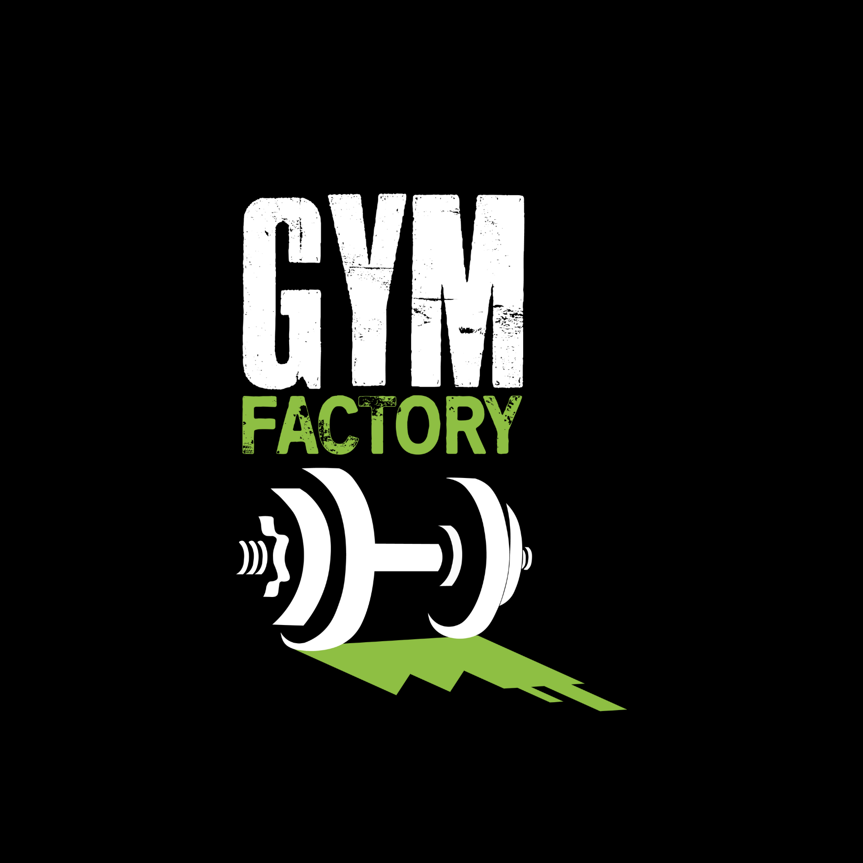 Gym factory bio site