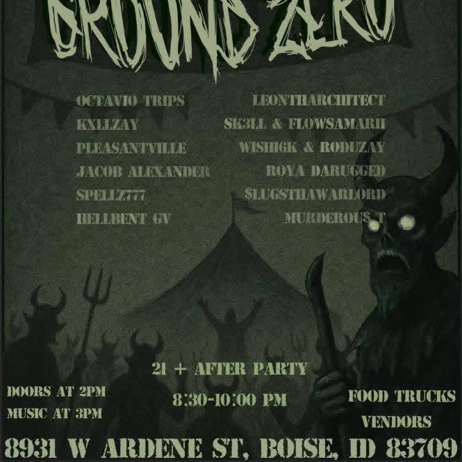 WISHI 6k X RODUZAY @ GROUND ZERO SEPT 6 thumbnail