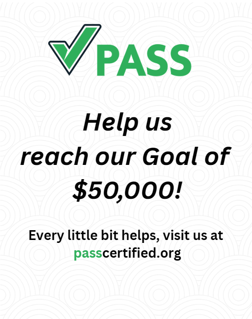 Peer2Peer PASS Fundraising Campaign thumbnail
