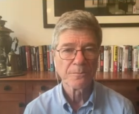 Prof. Jeffrey Sachs  :  Trump's Dangerous Moves. thumbnail