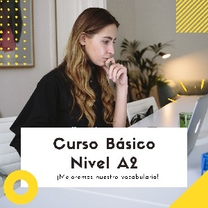 Curso Básico Nivel A2 thumbnail