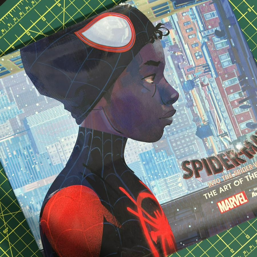 Spider-Man: Into the Spider-Verse thumbnail