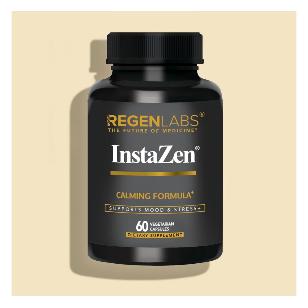 InstaZen® - Natural Anxiety Relief Formula thumbnail