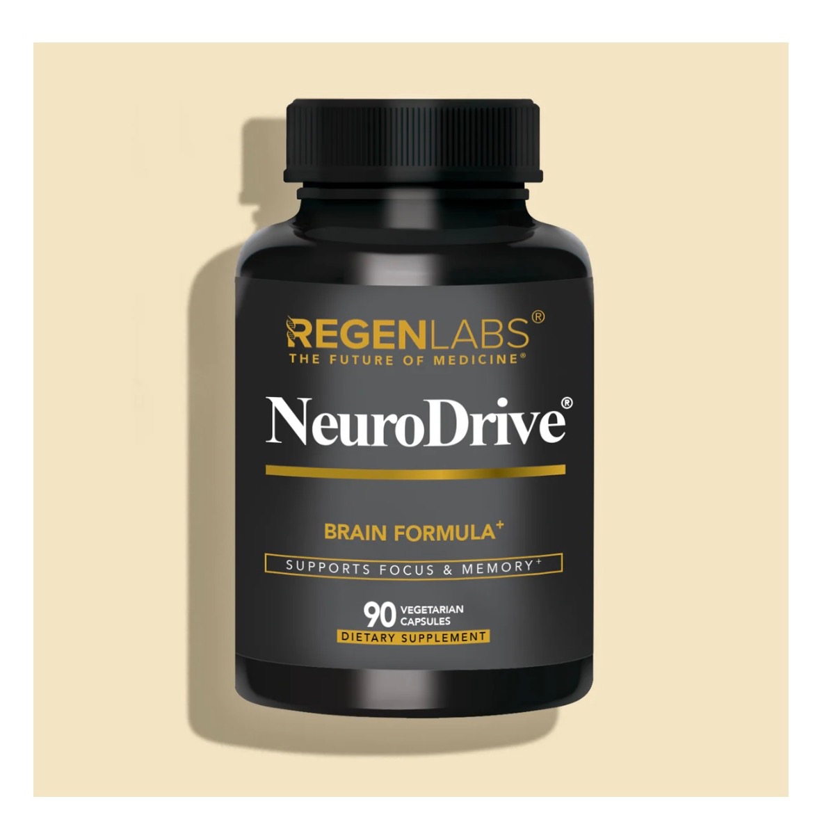 NeuroDrive® - Brain Biohacking Nootropics thumbnail