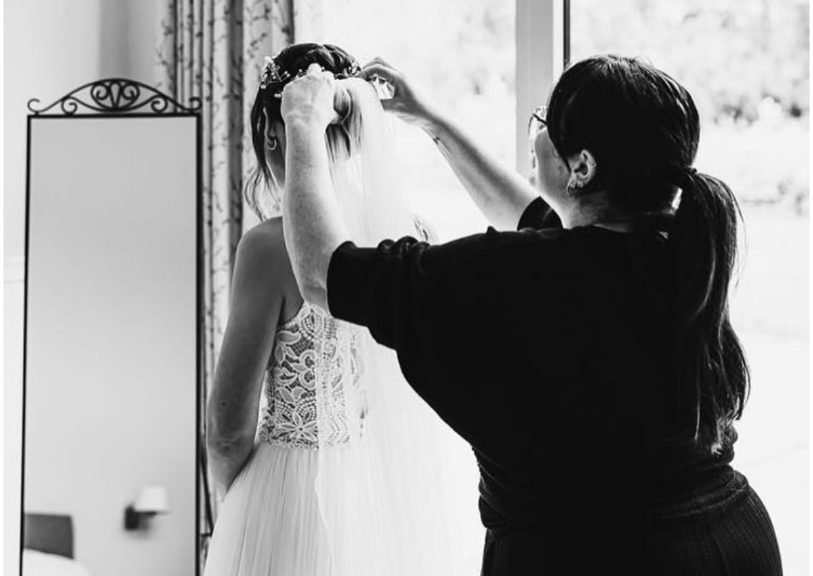 Bride Mel, photography -Big day productions thumbnail