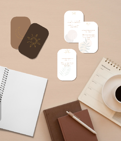 Affirmations & Journaling Cards thumbnail