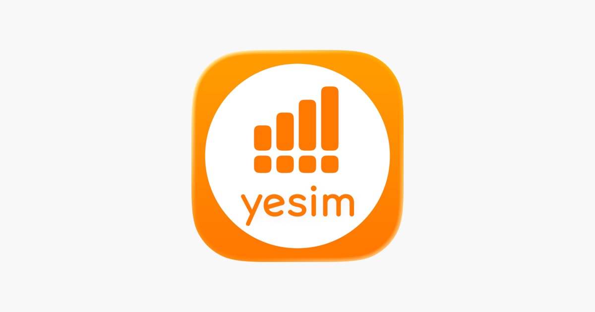 Yesim: eSIM & Mobile Internet App (Code réduction KBVOC470) thumbnail