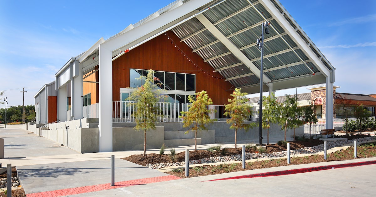 Replacing long-gone Plano mall: A family-friendly restaurant east of 75, Assembly Icehouse thumbnail