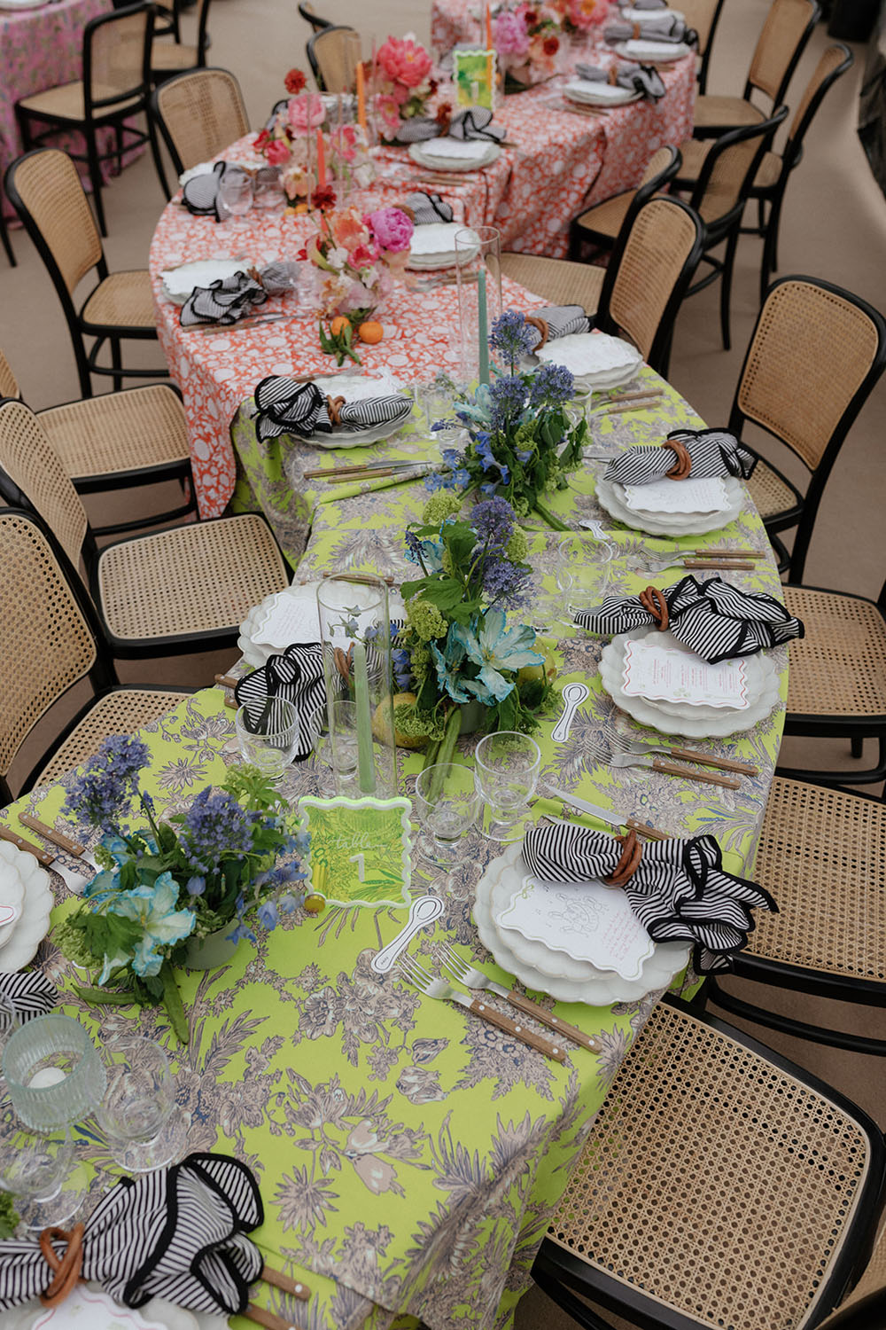 Beautiful Wedding in California - Colorful Santa Ynez Wedding thumbnail
