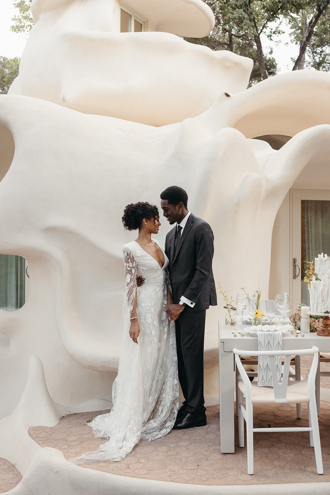 The Bloomhouse Small Wedding Venue in Austin | 100 Layer Cake thumbnail