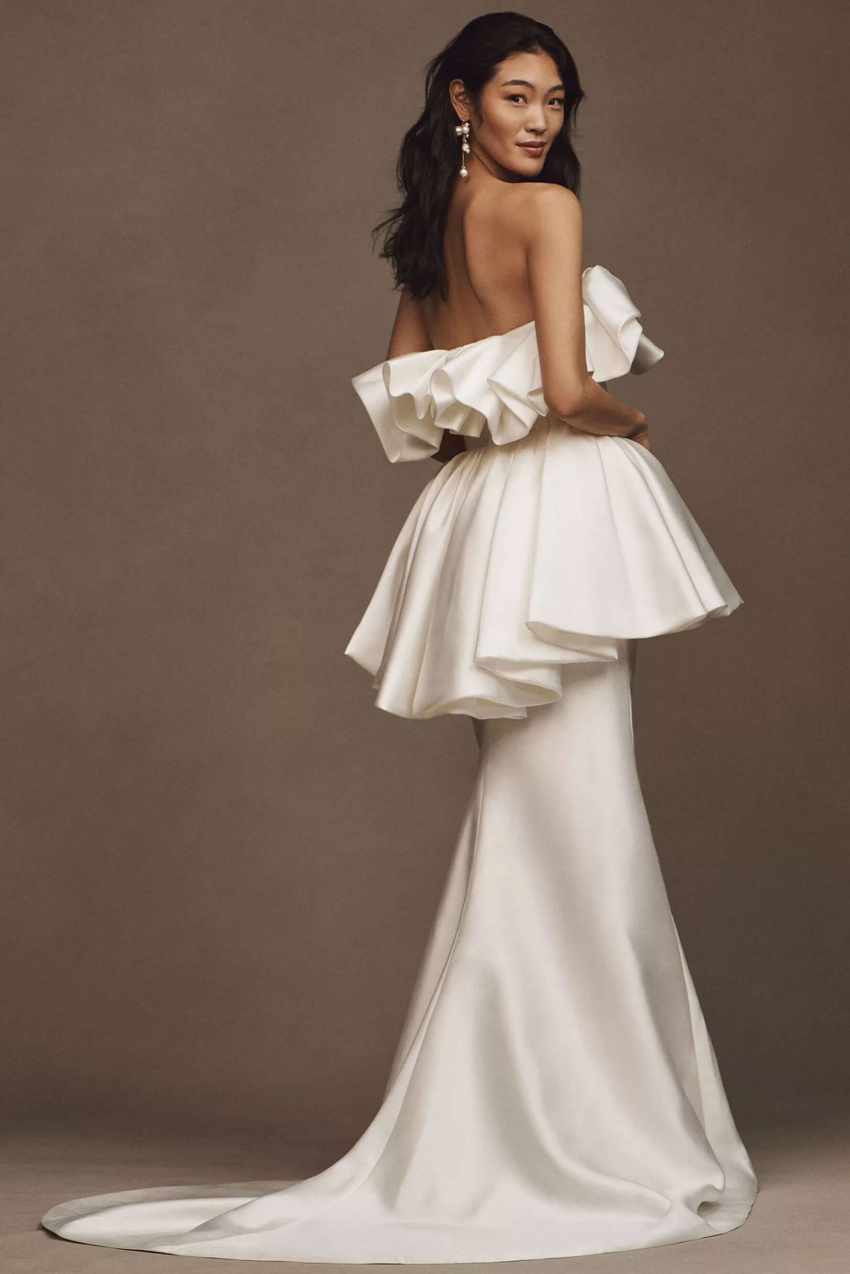 Where To Buy Wedding Dresses Online | 100 Layer Cake thumbnail