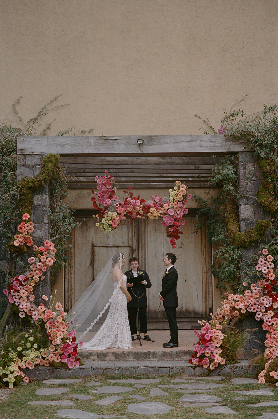 san miguel de allende wedding at casa adela • 100 layer cake thumbnail