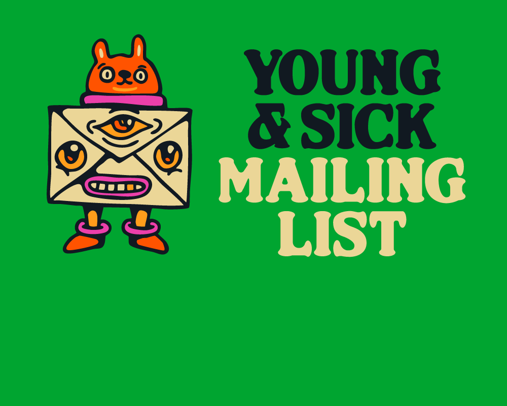 💌 Sign-up for the Newsletter thumbnail