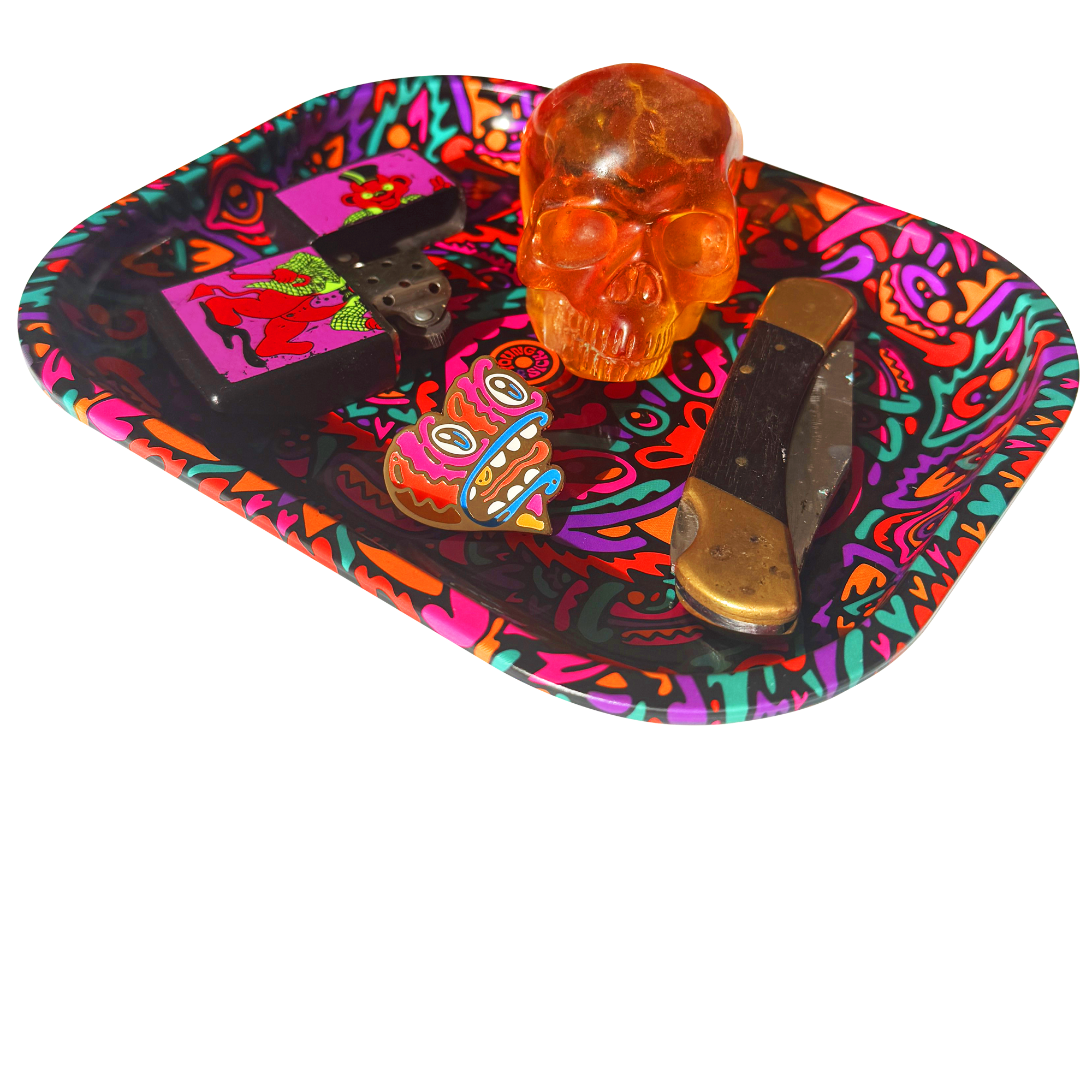 Young & Sick Stash Tray — YOUNG & SICK thumbnail