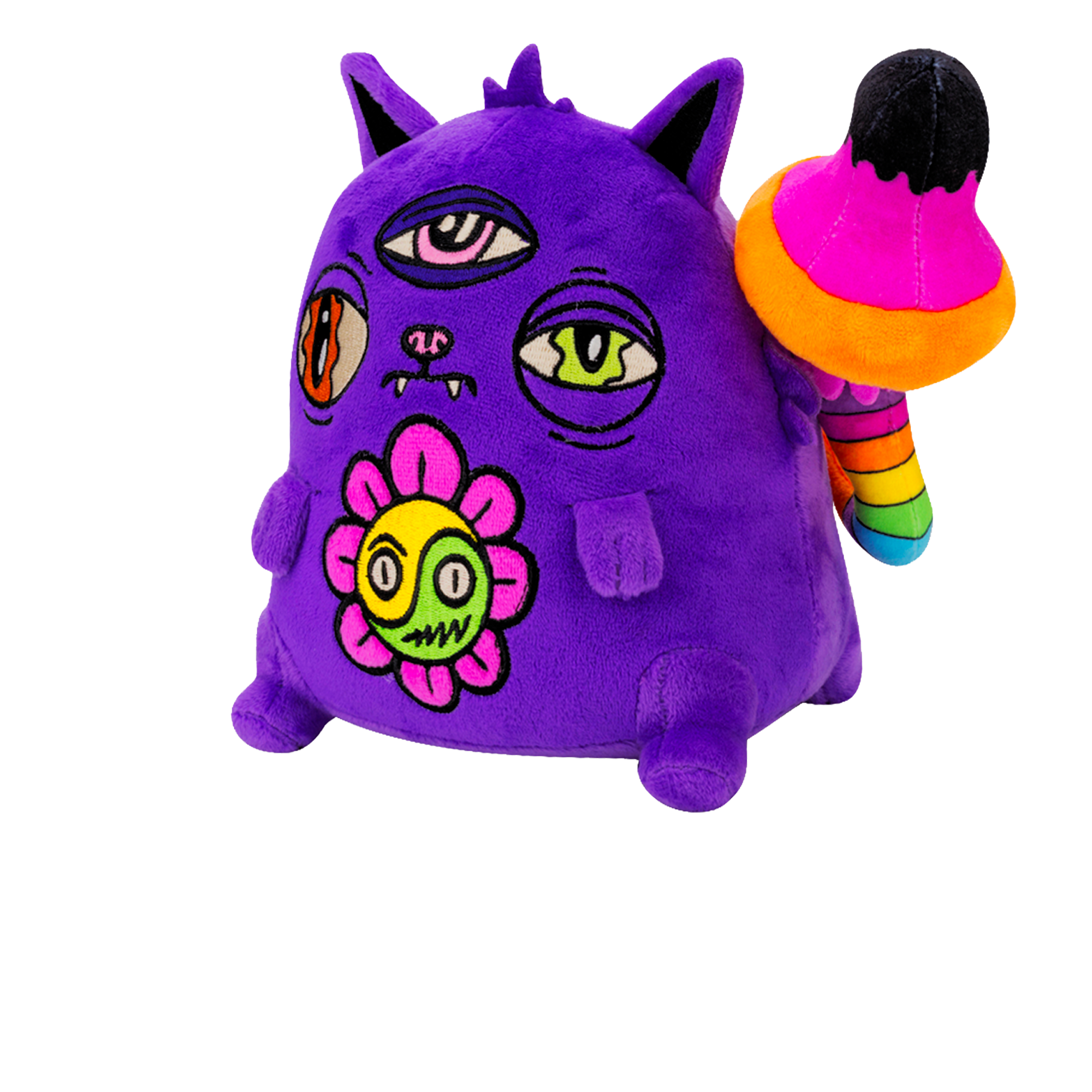 Shroomie Plushie — YOUNG & SICK thumbnail