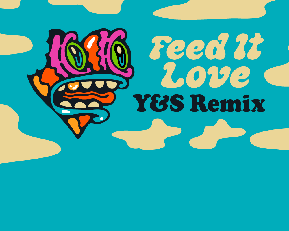 🪩 Listen to the Feed It Love remix! thumbnail