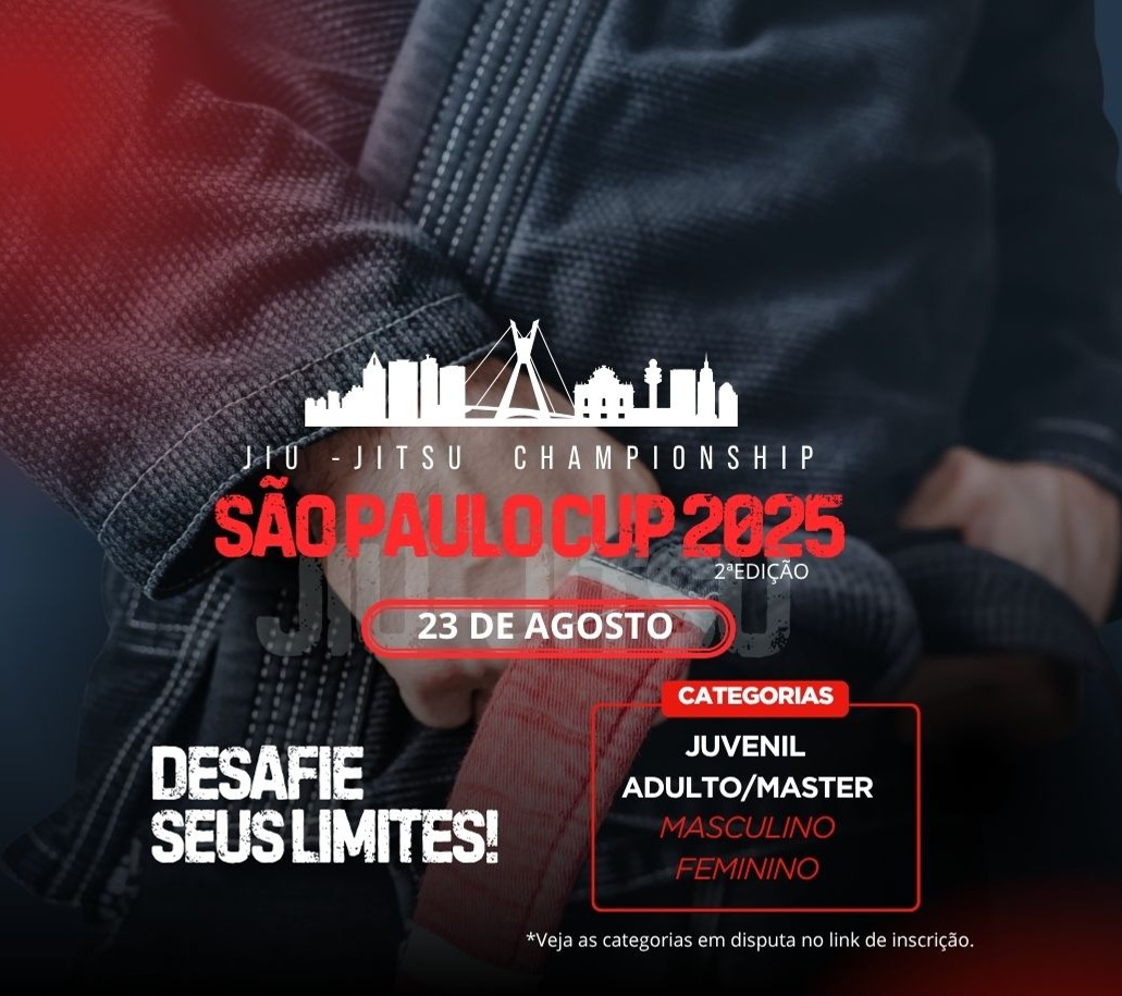 SÃO PAULO CUP 2025 thumbnail