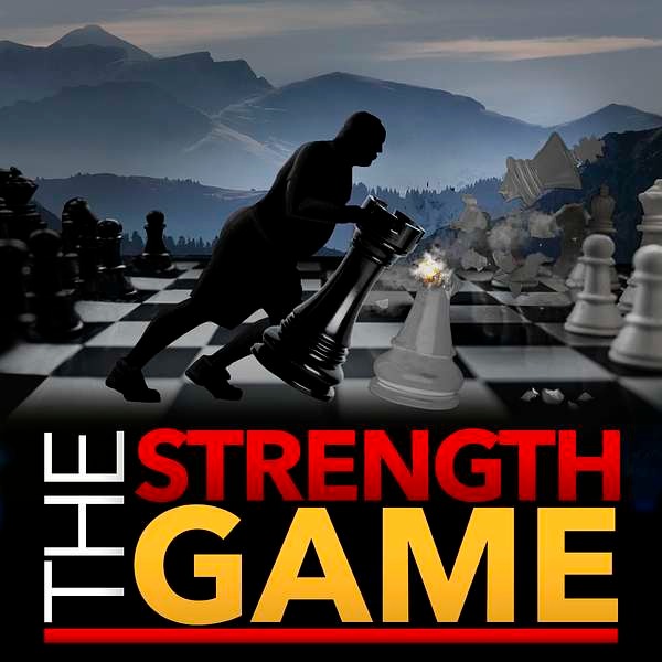 The Strength Game Episode 47 - Guillermo Blanco  thumbnail