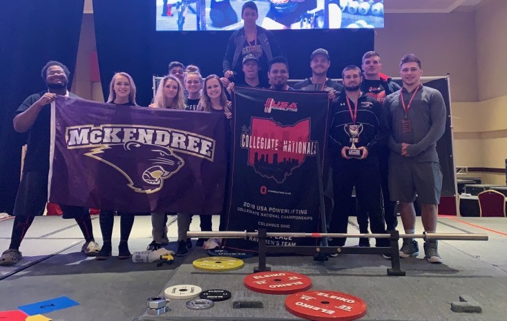 EliteFTS - McKendree Powerlifting thumbnail