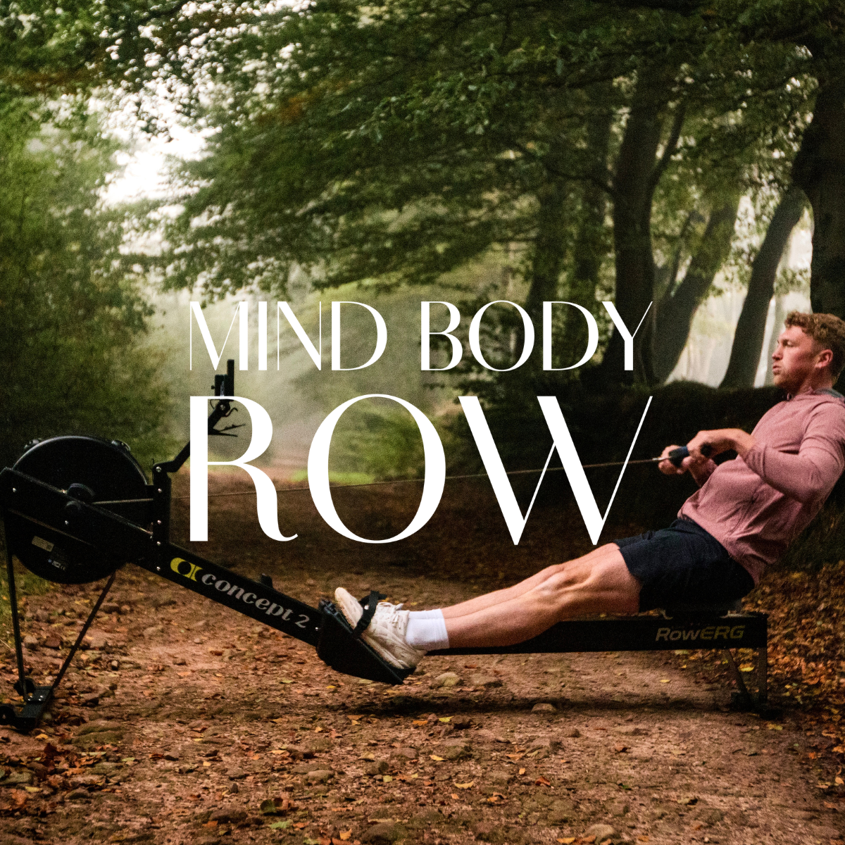 Mind Body Row | Rowing for Body and Mind thumbnail
