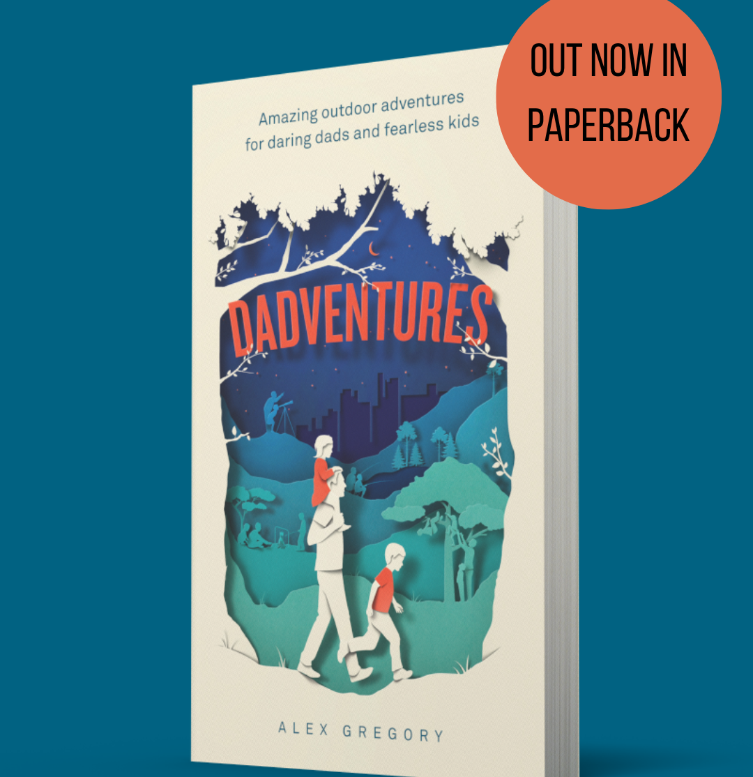 Dadventures Book thumbnail