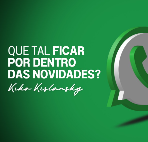 KIKO KISLANSKY • Novidades [Propositologia®] thumbnail
