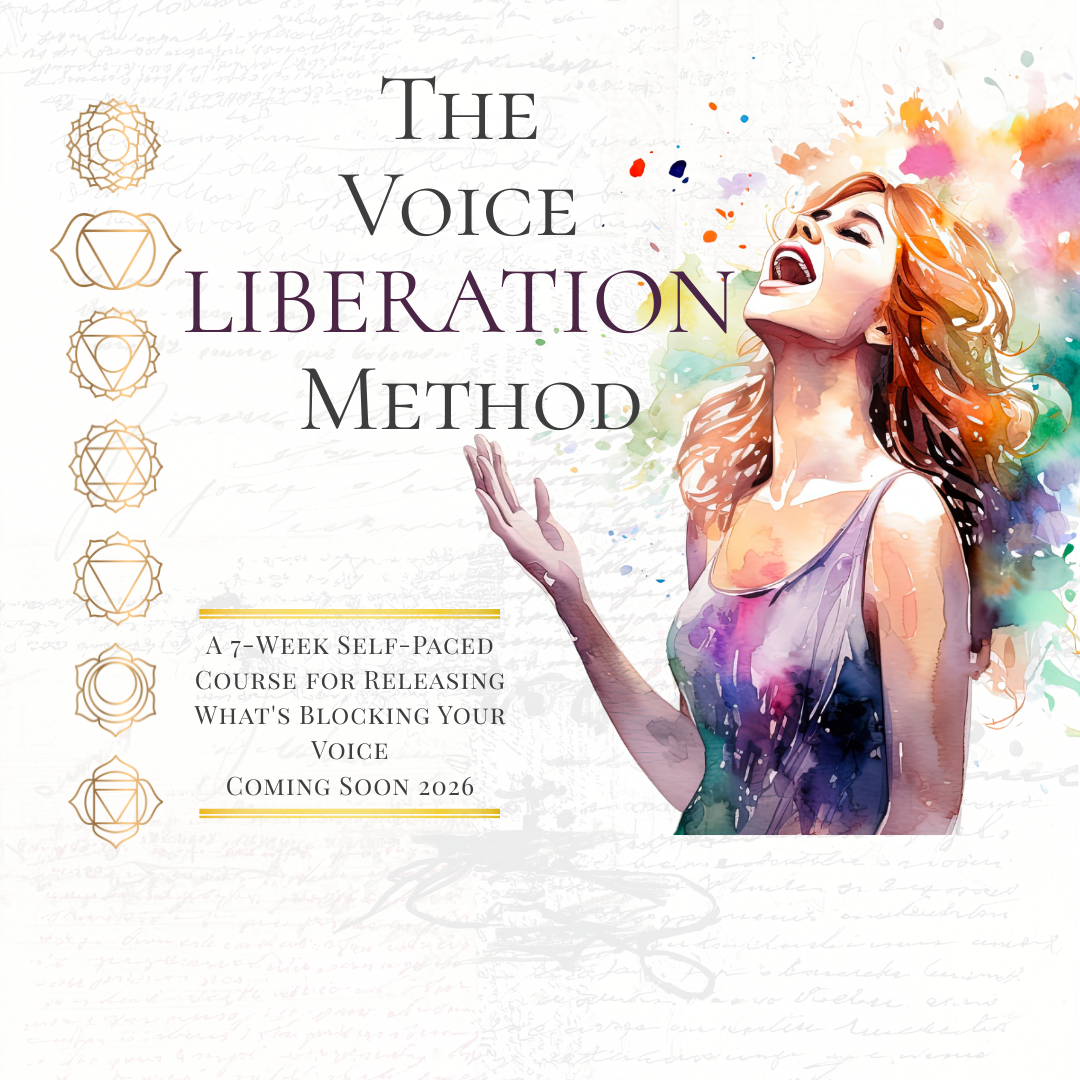 🎉 NEW: Voice Liberation Method — Pre-Order Now (50% off) →  thumbnail