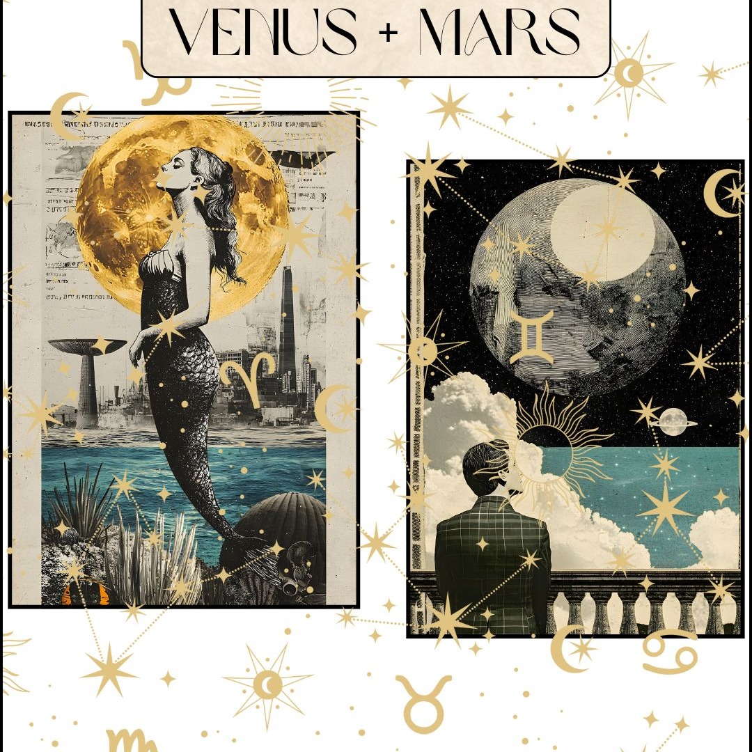Venus + Mars: A Romance Within thumbnail