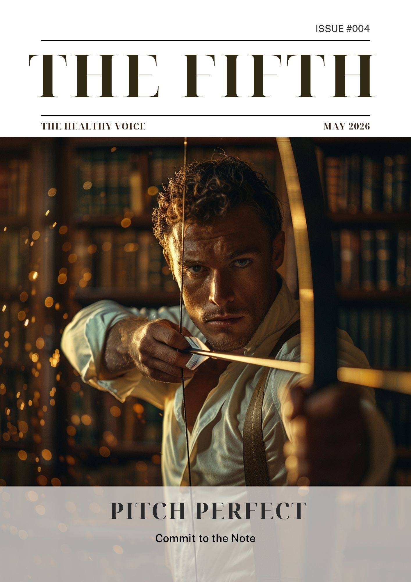 Download THE FIFTH May 2026 — Pitch Perfect thumbnail