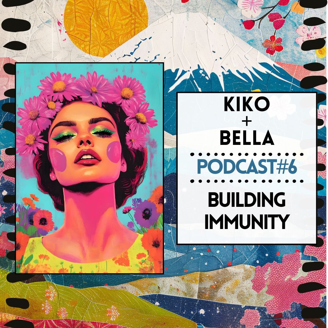 Immunity Podcast with Kiko thumbnail