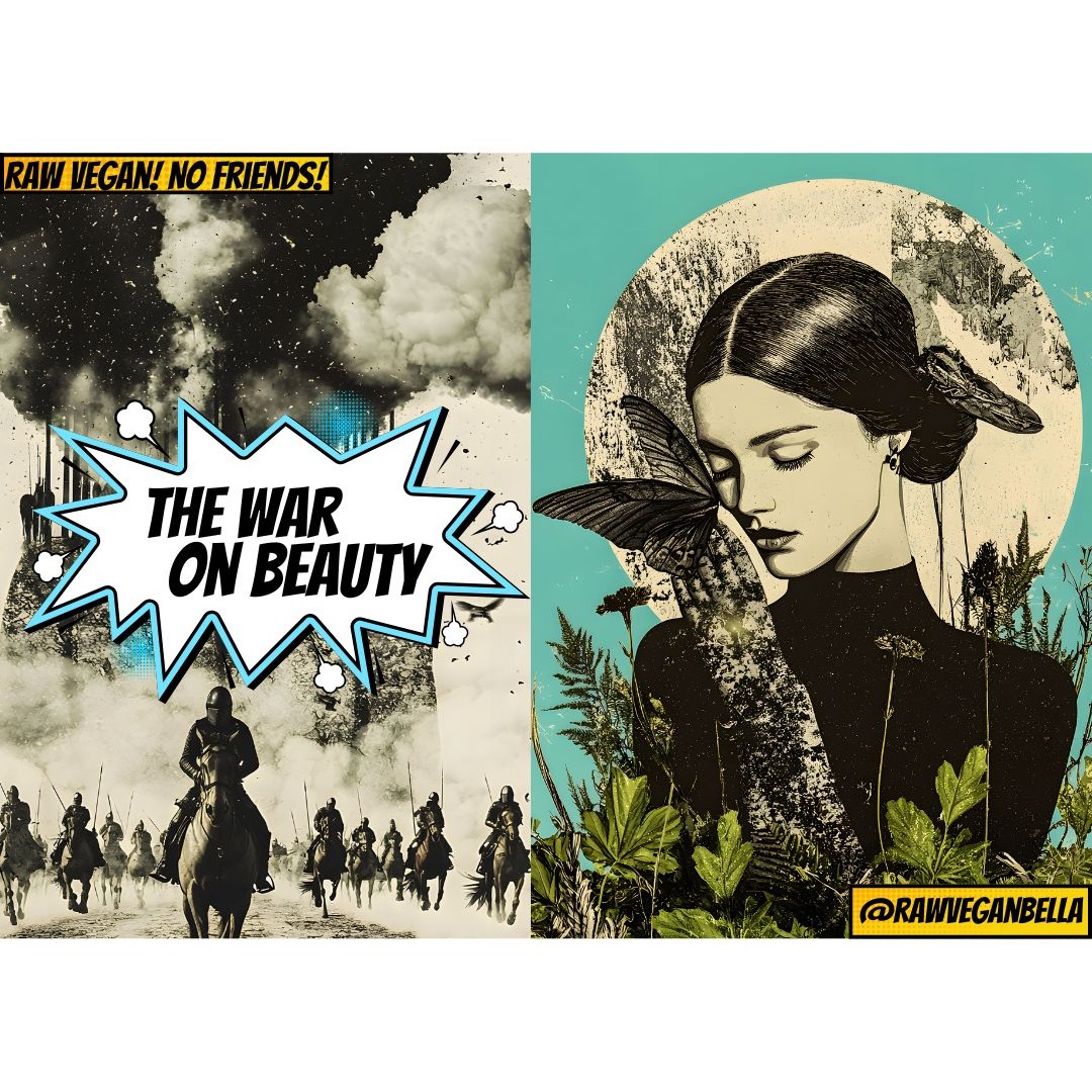 The War on Beauty thumbnail