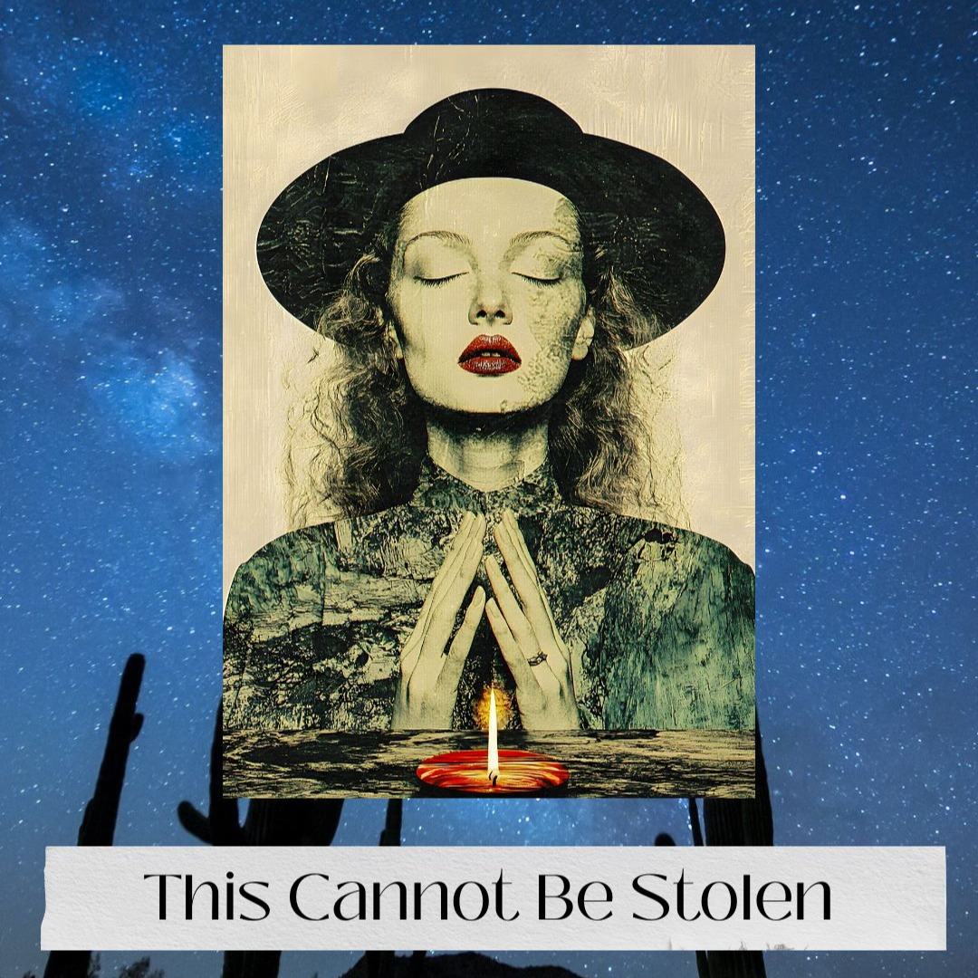 What You Cannot Take From Me: On Music, The Imagination, and the Things that Cannot be Stolen thumbnail