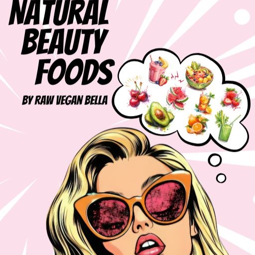 Download my FREE Natural Beauty Foods Ebook thumbnail