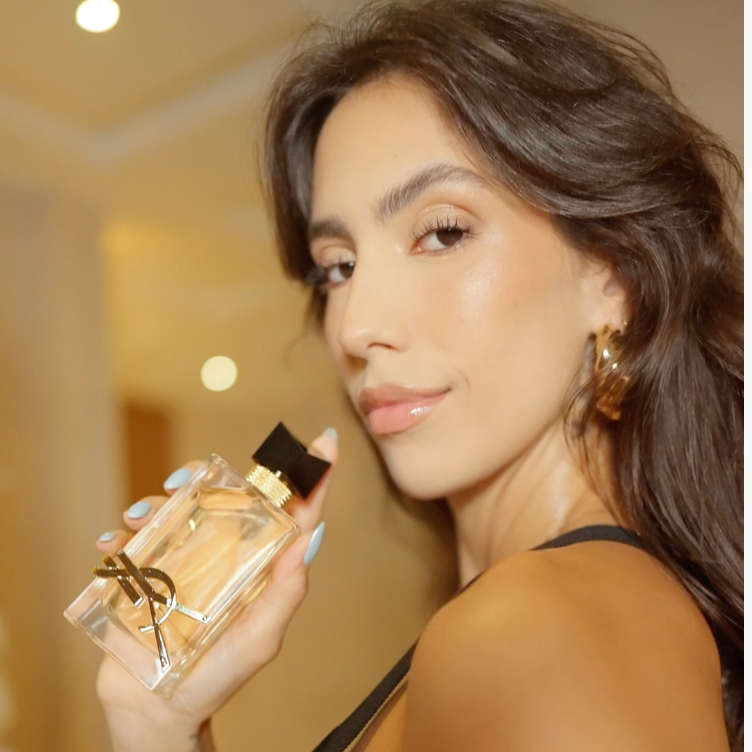 YSL BEAUTY  l GABI BRANT thumbnail