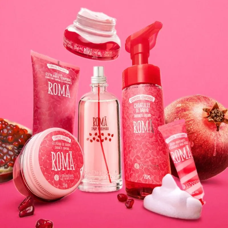 Conheça os produtos da L'occitane thumbnail