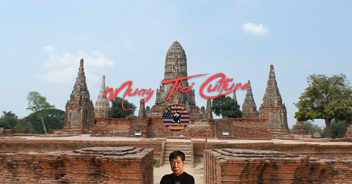 Muay Thai Culture thumbnail