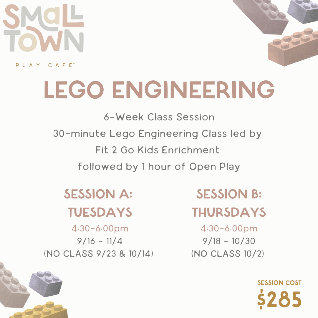 Lego Engineering: Thursday Session thumbnail