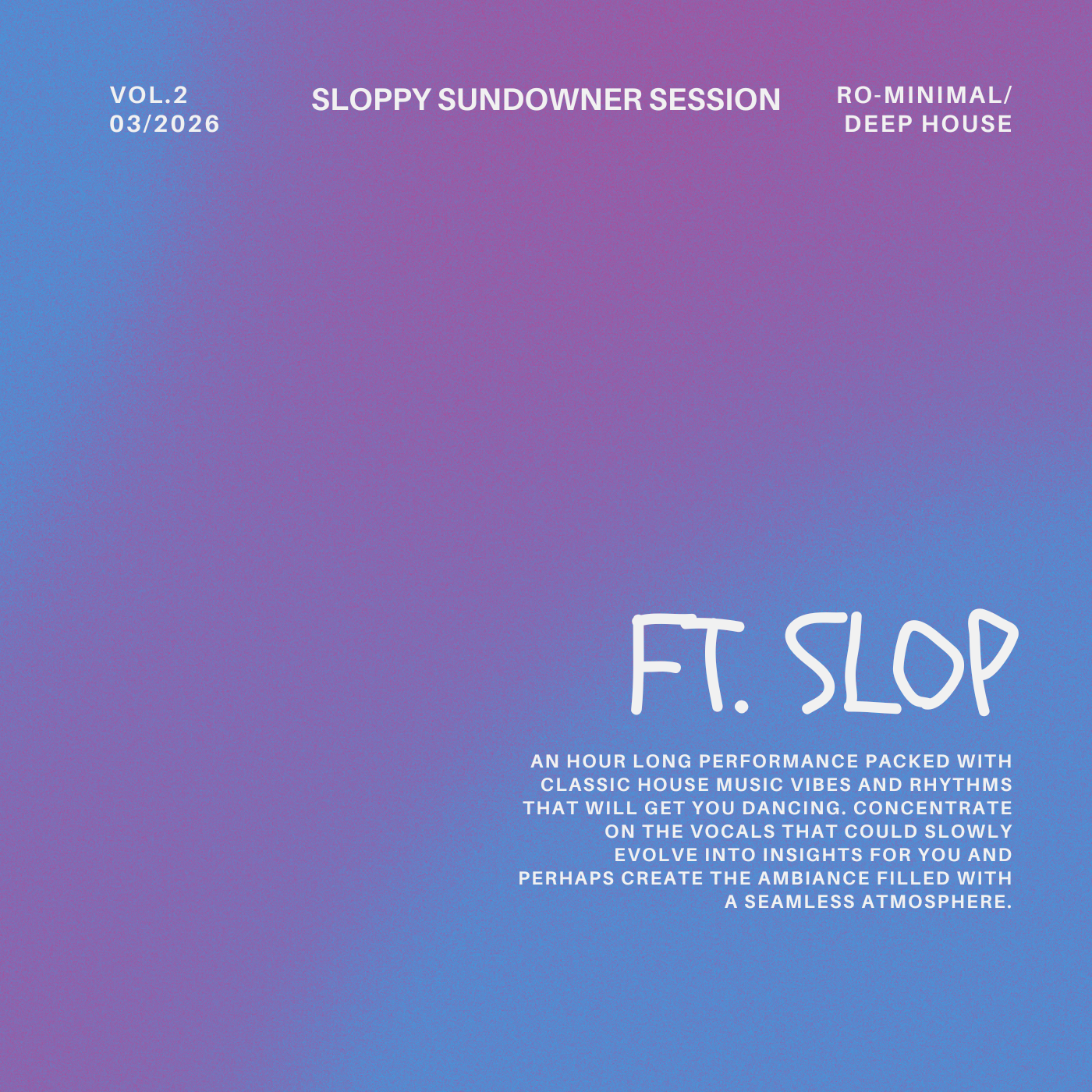 Triple S - VOL. 2 ft. Slop thumbnail