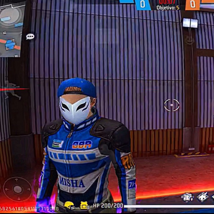 Tela esticada iPhone  thumbnail