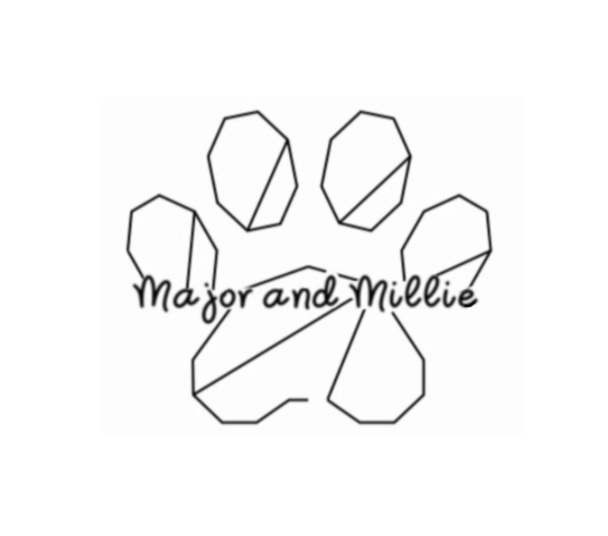 Major and Millie - HARLEE15 thumbnail