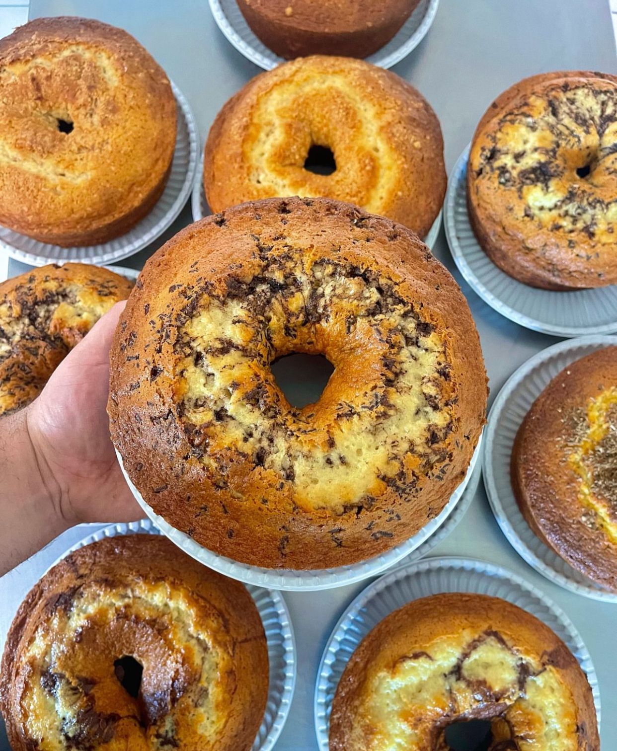 Apostila em PDF com Receitas maravilhosas de Bolos Caseiros  R$ 10 thumbnail