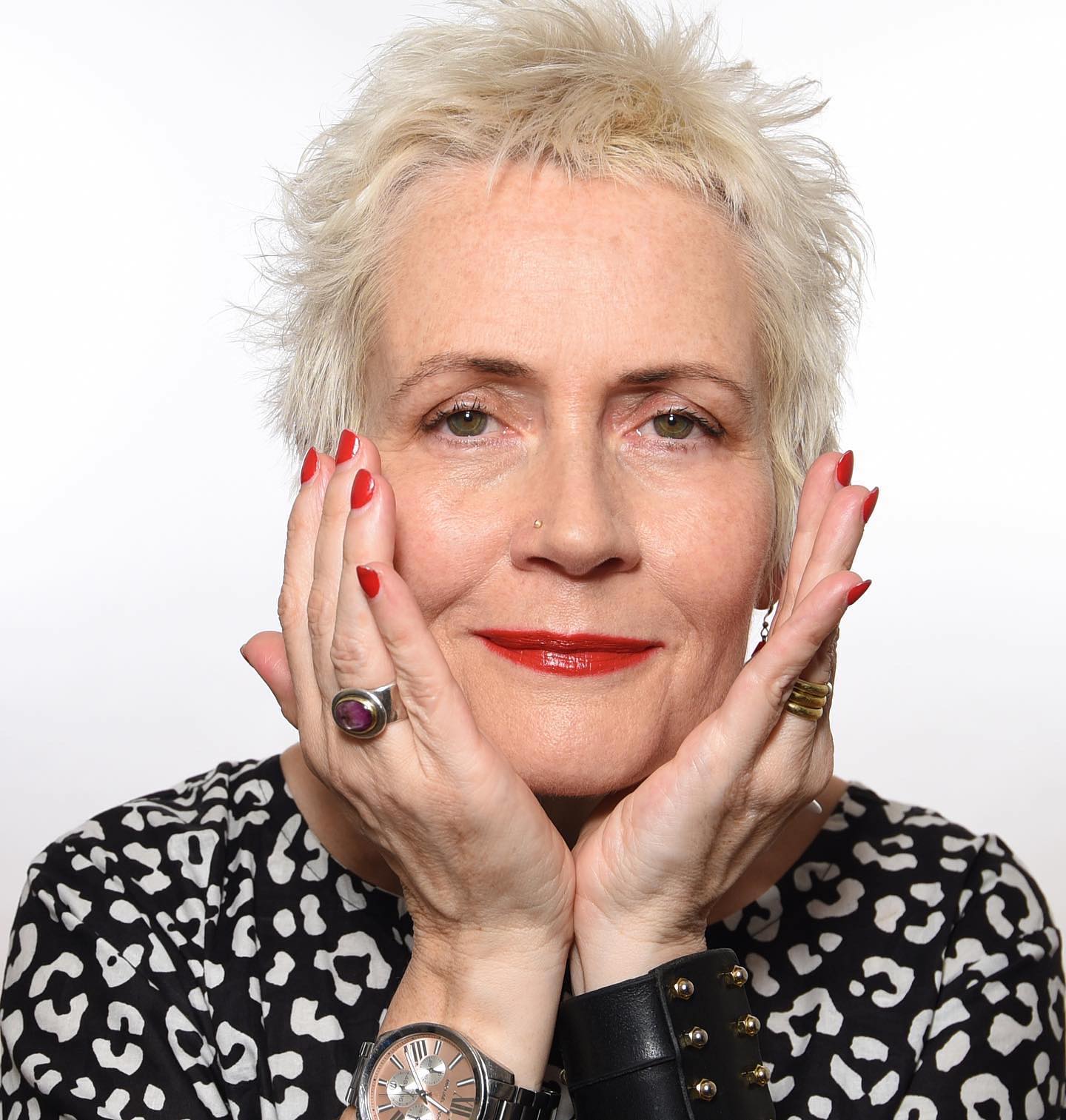…Midge. "Throughout the ‘shoot, I felt very secure and looked after by Joanne. This was incredibly freeing as I felt tha