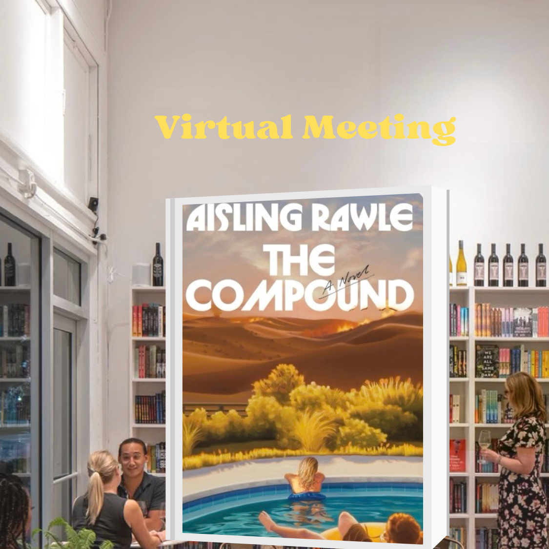 August Meeting VIRTUAL ONLY! August 27th thumbnail