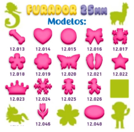 Furadores de EVA thumbnail