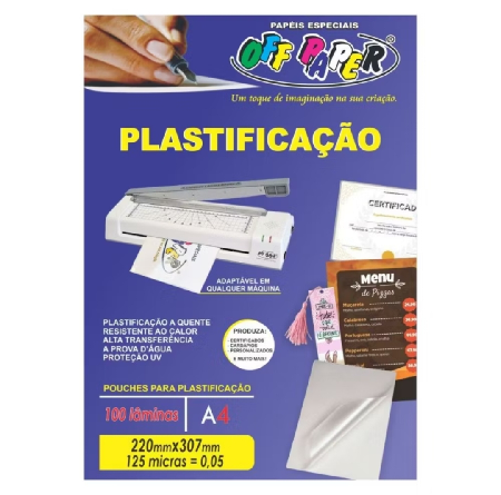 Polaseal (A4) - 100 unidades thumbnail