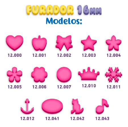 Furadores de EVA thumbnail