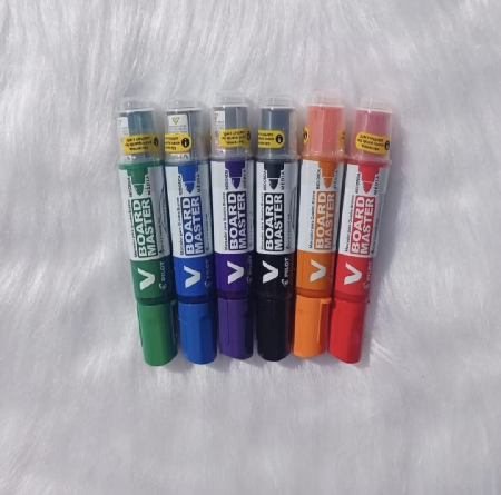 Kit 6 pilotos para quadro branco thumbnail