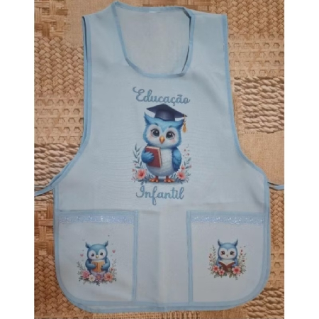 Avental personalizado para professora thumbnail