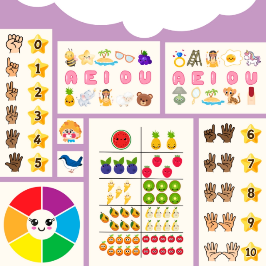 20 Atividades Lúdicas para Educação Infantil thumbnail