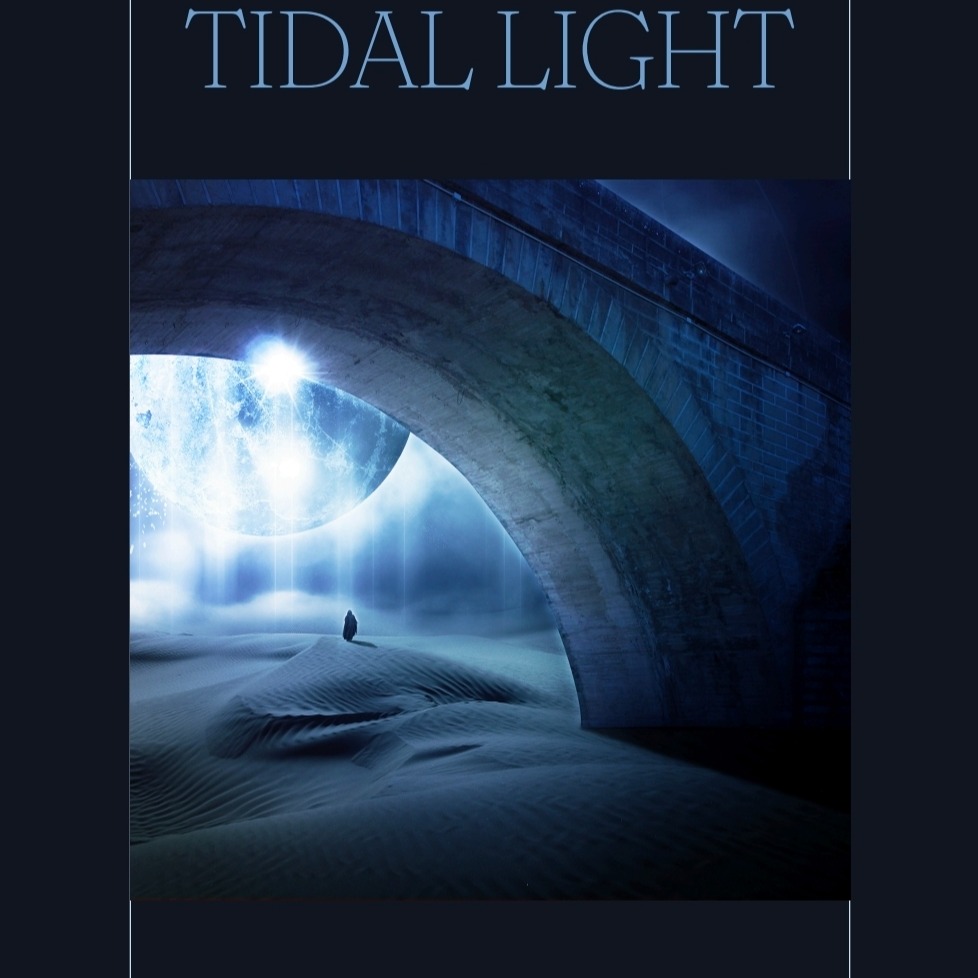 Read my Poem in Cosmic Daffodil Tidal Light thumbnail